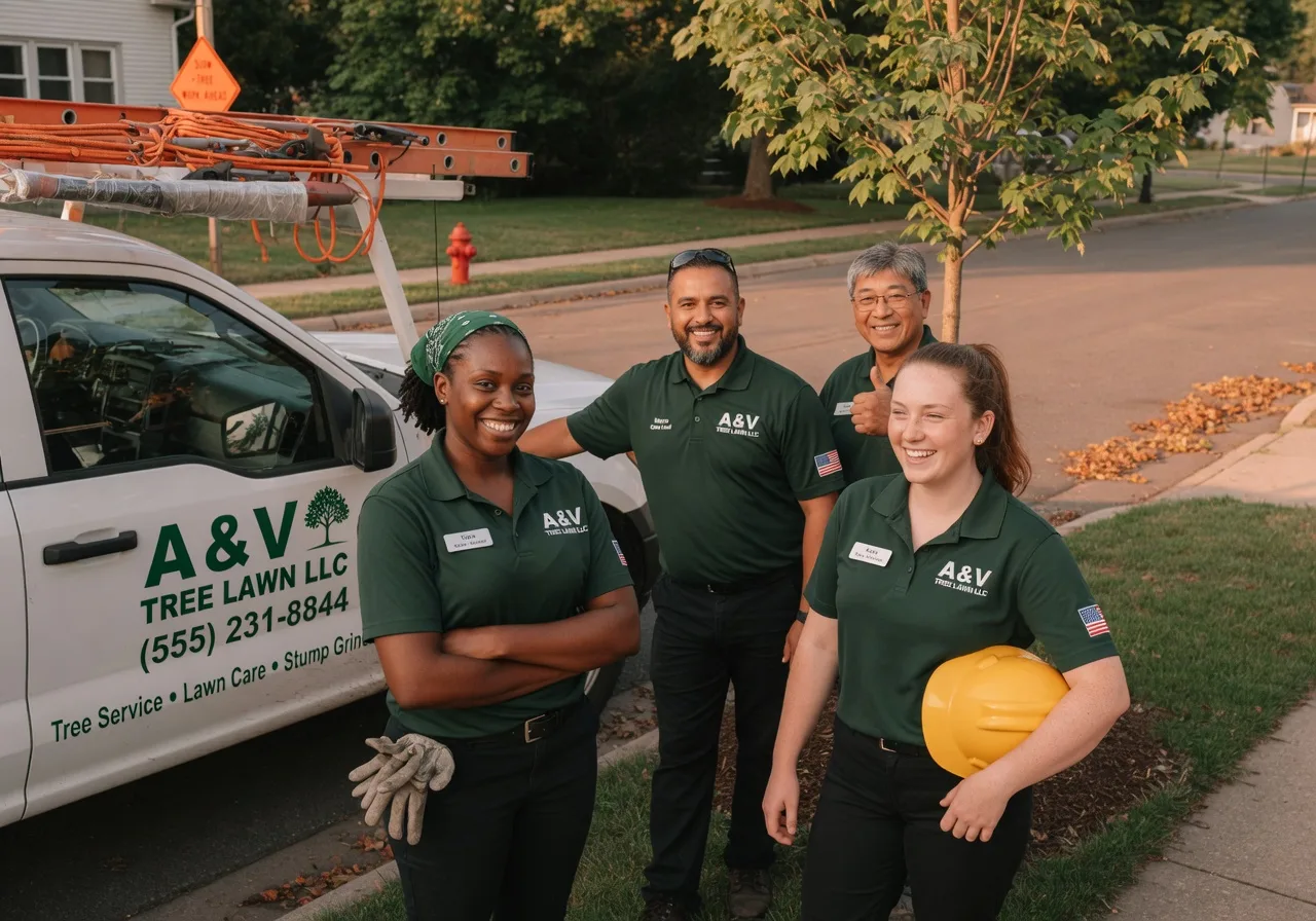 Tree Service company in Novice, TX
