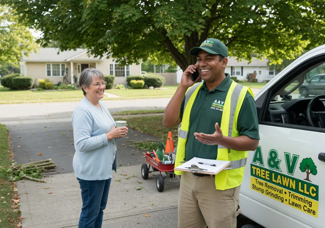 Tree Service Novice, TX FAQs